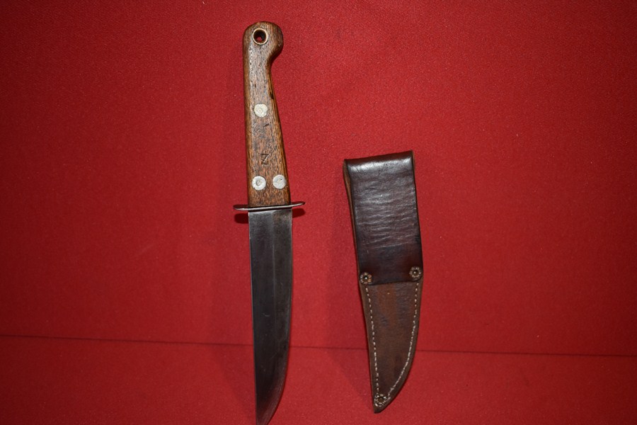 AUSTRALIAN FIGHTING KNIFE Z SPECIAL-SOLD